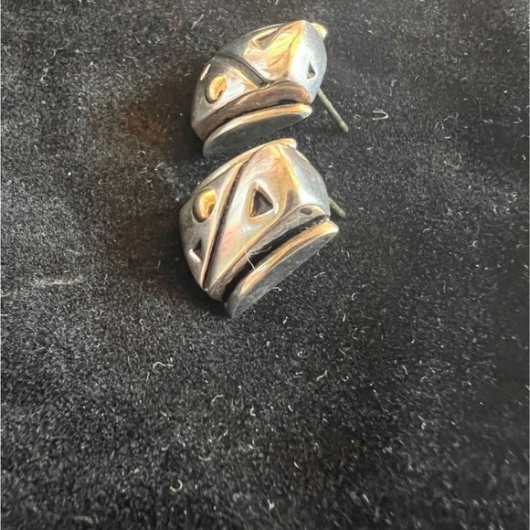 John Atencio Earrings - Picture 2 of 2